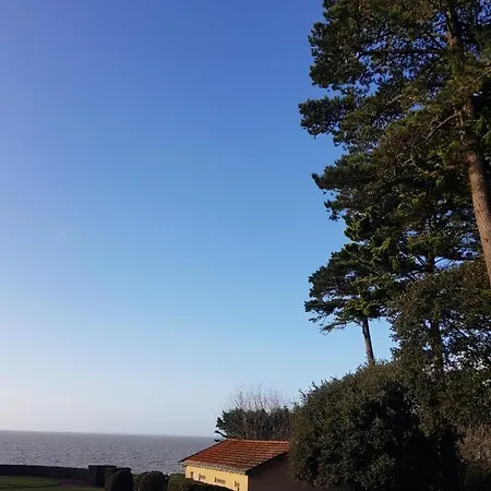 公寓 Face A La 波尔尼克