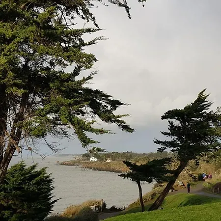 公寓 Face A La 波尔尼克