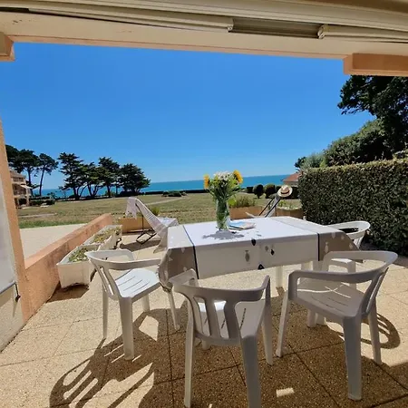 Face A La 公寓 波尔尼克