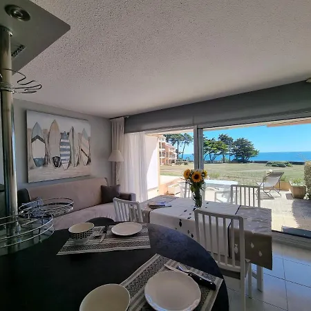 Lejlighed Face A La Pornic